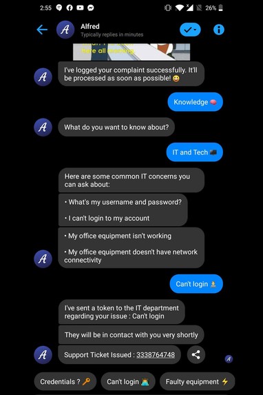 Alfred – screenshot 4