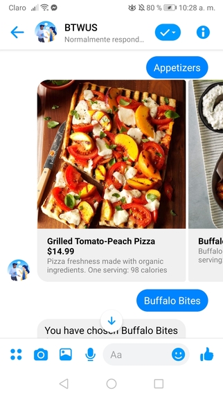 Between us – screenshot 6