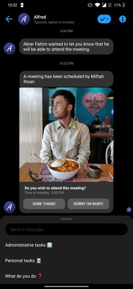 Alfred – screenshot 3