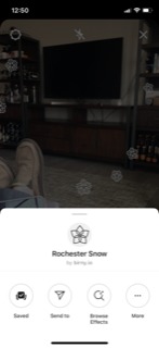 It's Always Snowing in Rochester – screenshot 1