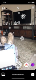 It's Always Snowing in Rochester – screenshot 2