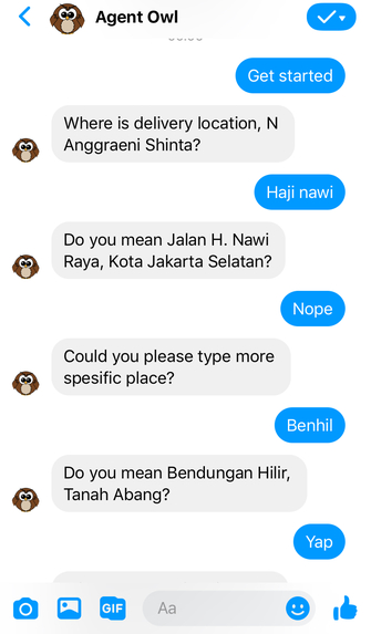 Agent Owl – screenshot 2