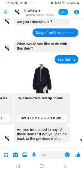 Intelistyle: The A.I. Fashion Stylist – screenshot 4