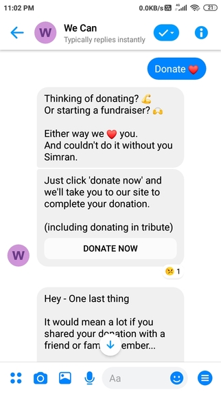 We can – screenshot 2