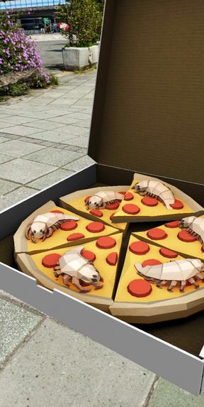 Space Eat -- Universel Food Delivery – screenshot 5