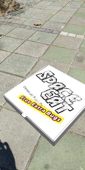 Space Eat -- Universel Food Delivery – screenshot 4