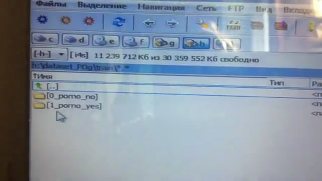 pornDetectPyTorchFlaskServer – screenshot 5