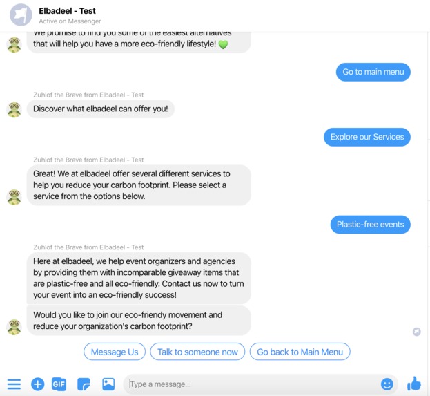 Opto-deel – screenshot 1
