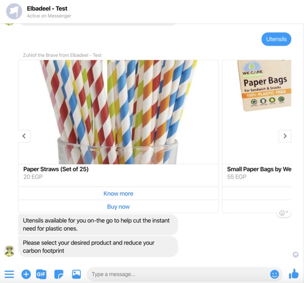 Opto-deel – screenshot 2