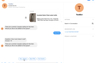 Sales Assistant Bot