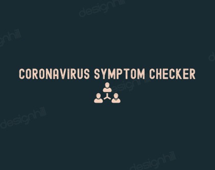 Coronavirus Covid-19 Symptom Checker – screenshot 1