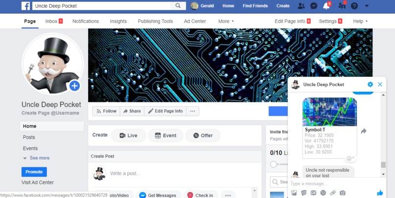 Uncle Deep Pocket – screenshot 2