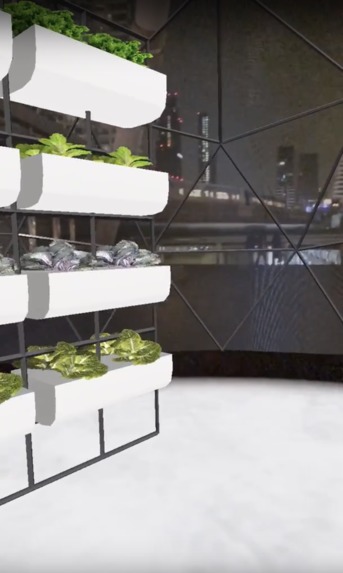 AR Vertical Farm – screenshot 3