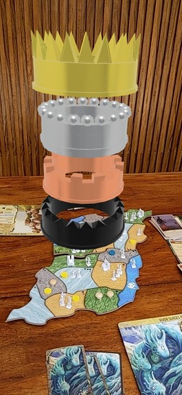 Leaderboard for Boardgames  – screenshot 1
