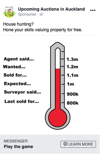 Upcoming Auctions in Auckland – screenshot 1
