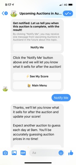 Upcoming Auctions in Auckland – screenshot 4