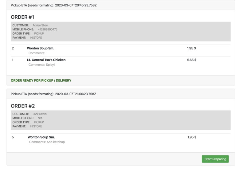 yumchat.io – screenshot 5