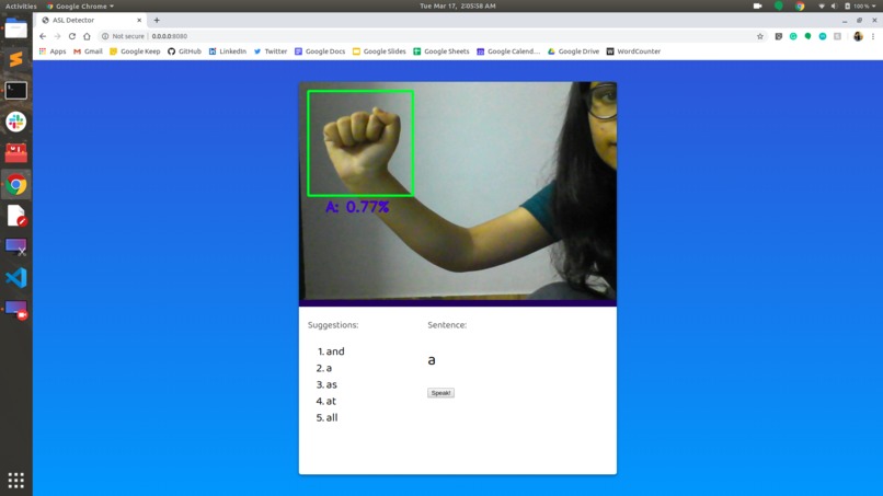 VoiceBox – screenshot 2