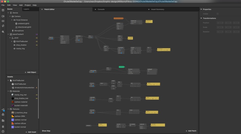 Bucket of Cashew – screenshot 3
