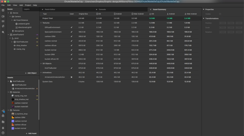 Bucket of Cashew – screenshot 4