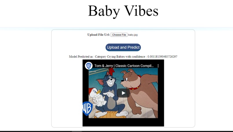 Baby Vibes – screenshot 1