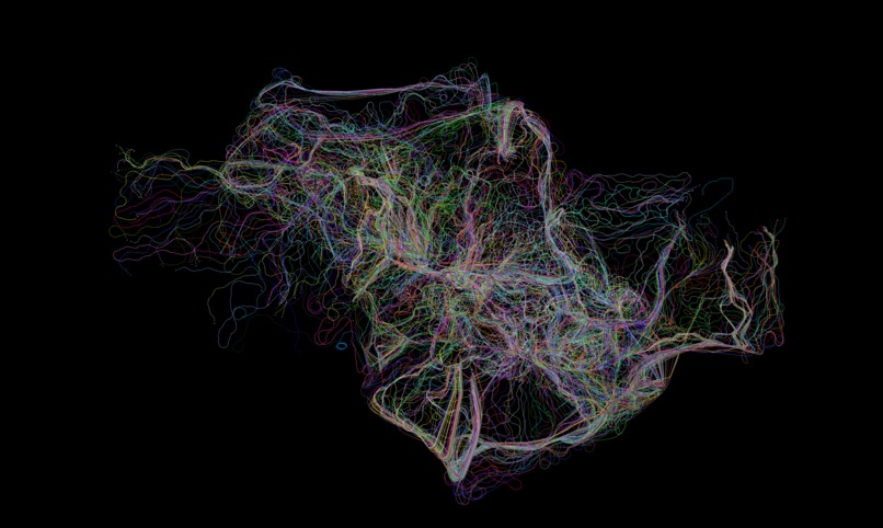 Emergent Topographies – screenshot 1