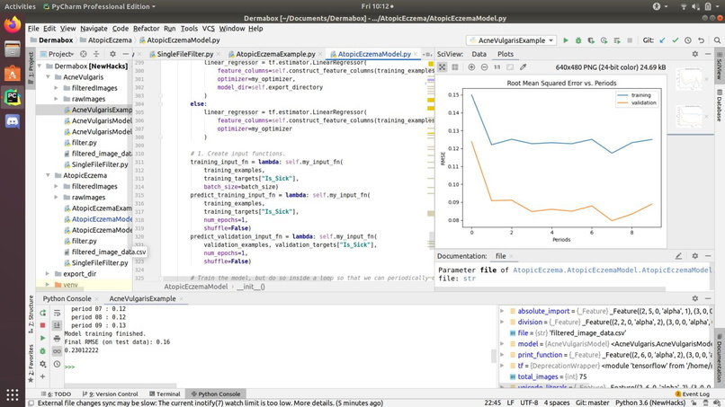 Dermabox – screenshot 2