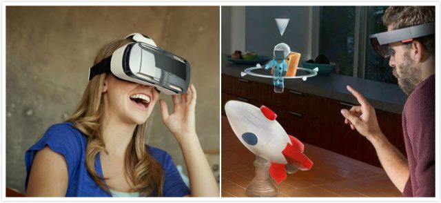 What’s the Difference Between AR and VR? – screenshot 1