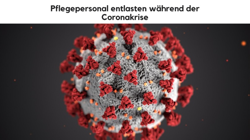 Entlastung der Pflegekräfte durch Medizinstudenten – screenshot 1