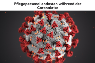 Entlastung der Pflegekräfte durch Medizinstudenten