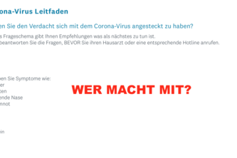 01_20_digitaleanamnese_CORONA Leitfaden  Web APPs