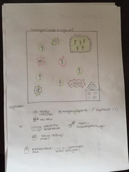 CoronaCurve – screenshot 1