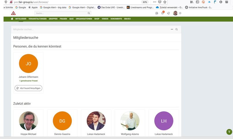 The Power of Connection  – screenshot 6