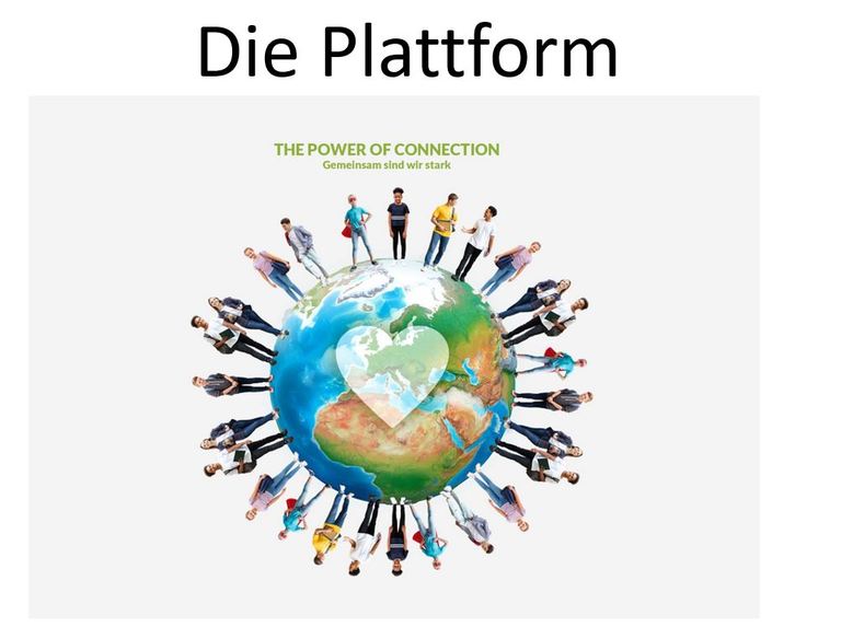 The Power of Connection  – screenshot 1