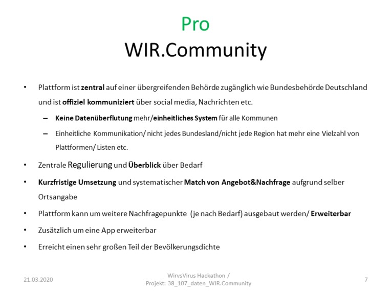 1_107_daten_WIR.Community – screenshot 7