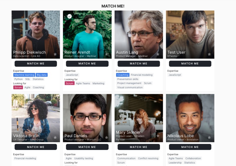 12_SocialDistancing_Eine Mentoring-Plattform für Deine Stadt – screenshot 3