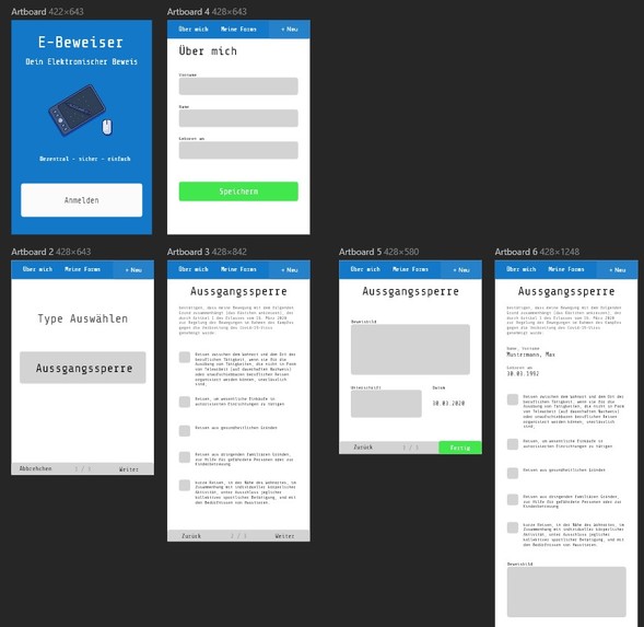  01_0032_Krisenbewältigung_E-Beweiser  – screenshot 1
