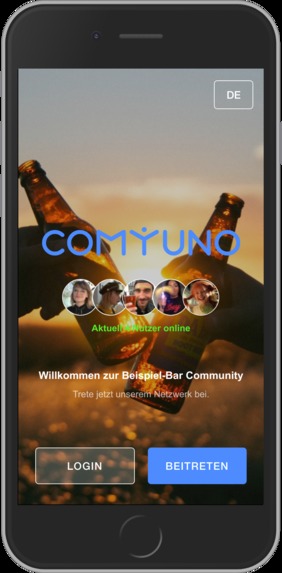 16_Lokaleunternehmen_comYuno: Think Global - Connect Local – screenshot 1