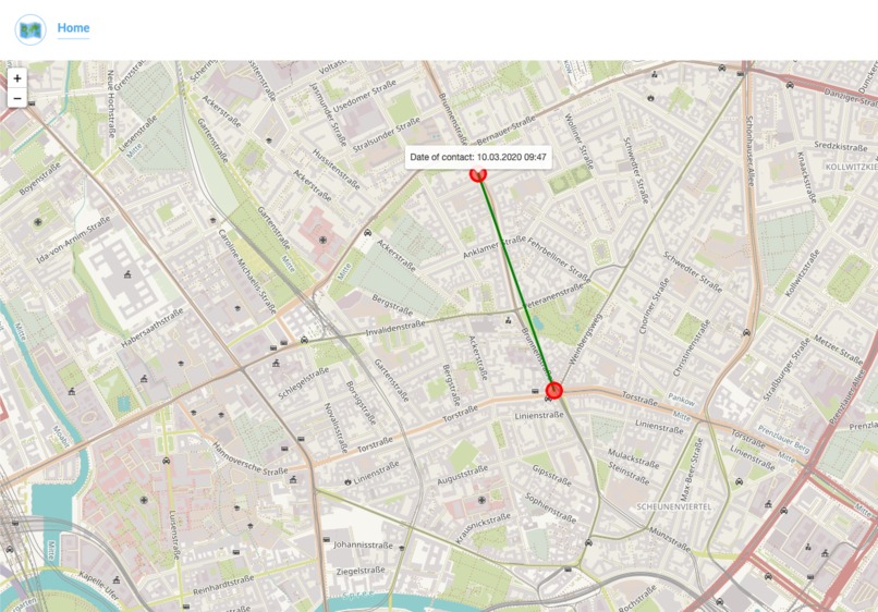 How I met Corona – screenshot 3