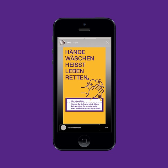 Virusinfo: Eine Social Media Strategie für das RKI. – screenshot 7
