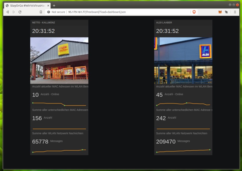72_Abstand_wahren_StayOrGo – screenshot 2