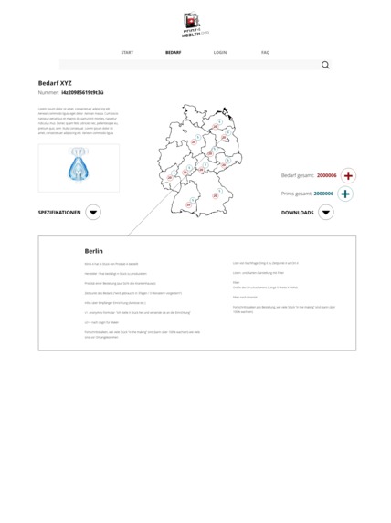 Print4Health – screenshot 4