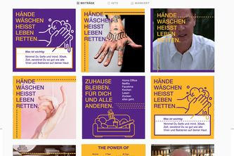 Virusinfo: Eine Social Media Strategie für das RKI.