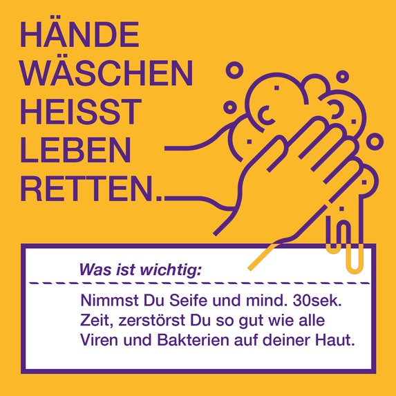 Virusinfo: Eine Social Media Strategie für das RKI. – screenshot 2