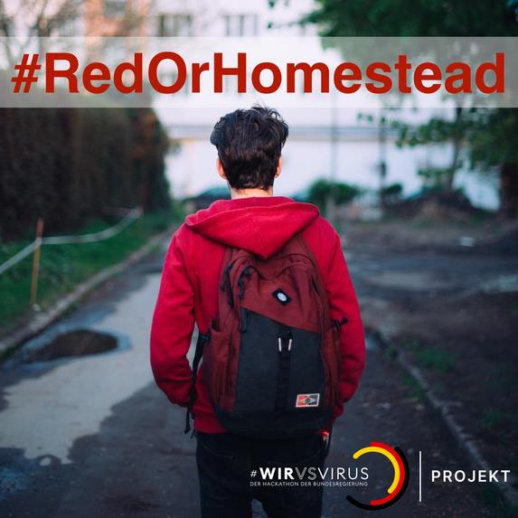 12_SocialDistancing_#RedOrHomestead – screenshot 1