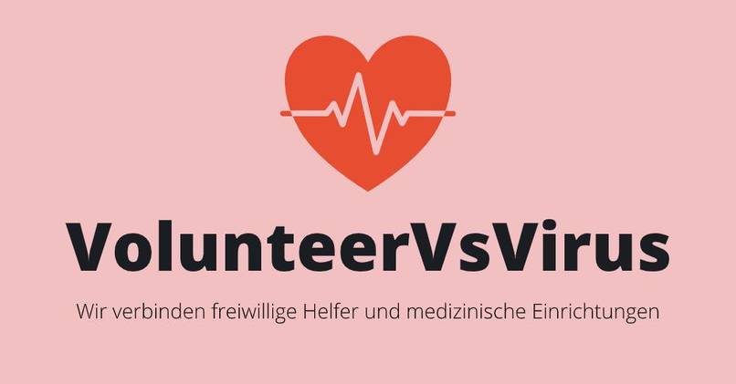 24_Krankenhäuser_VolunteerVsVirus – screenshot 1