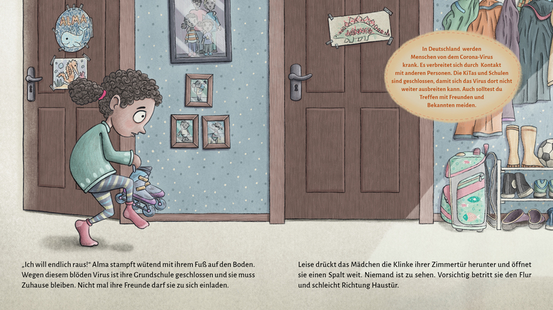 12_Social Distancing_Bleib-Drin-Monster – screenshot 2