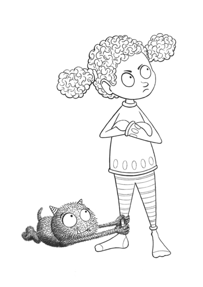 12_Social Distancing_Bleib-Drin-Monster – screenshot 4