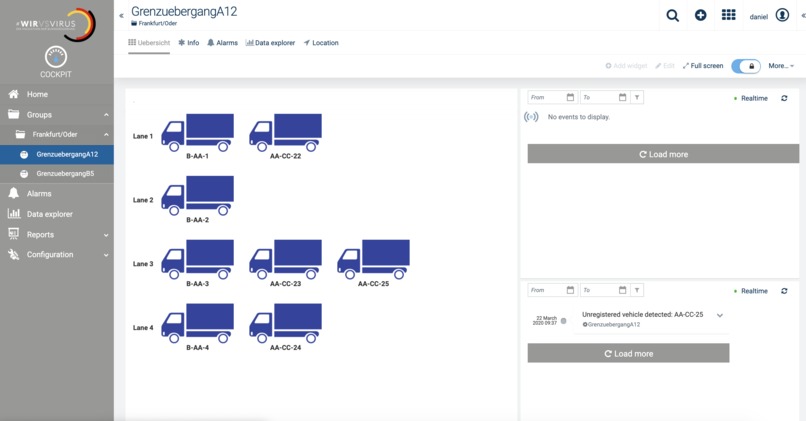 1_36_Grenzkontrollen_SmartFreightBorders – screenshot 2