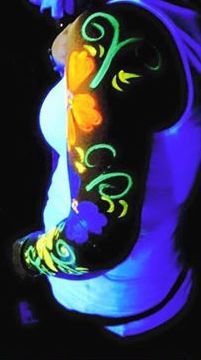 Verbreitung m. UV-Farbe sichtbar machen-Infektionswege sehen – screenshot 1